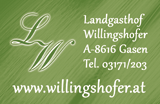 Gasthof Willingshofer